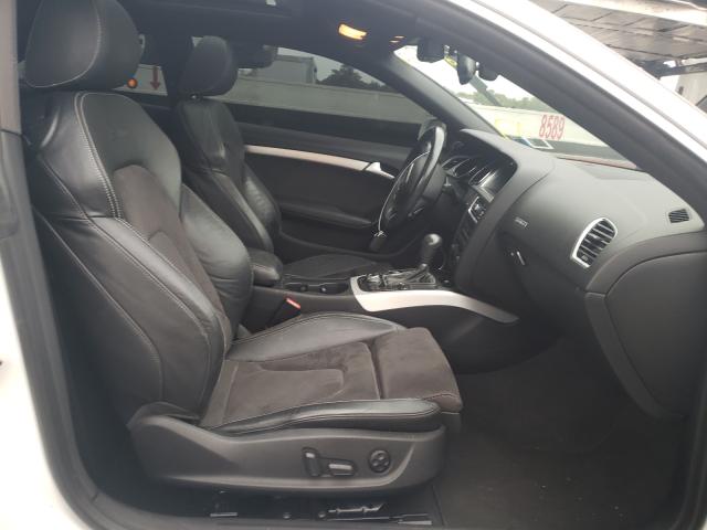 Photo 4 VIN: WAUWFAFR2AA071438 - AUDI A5 