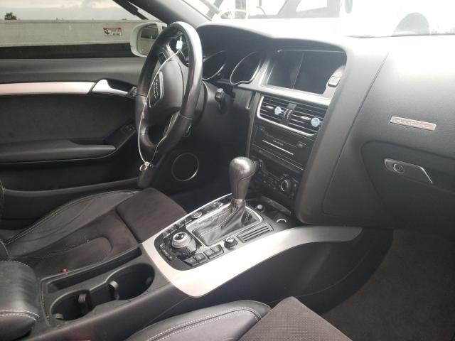 Photo 8 VIN: WAUWFAFR2AA071438 - AUDI A5 