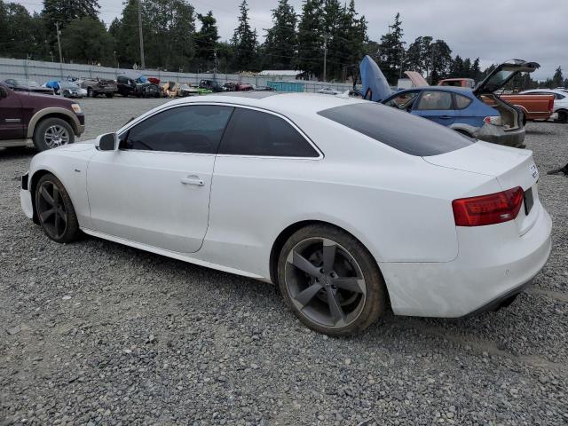 Photo 1 VIN: WAUWFAFR2DA008344 - AUDI A5 PRESTIG 