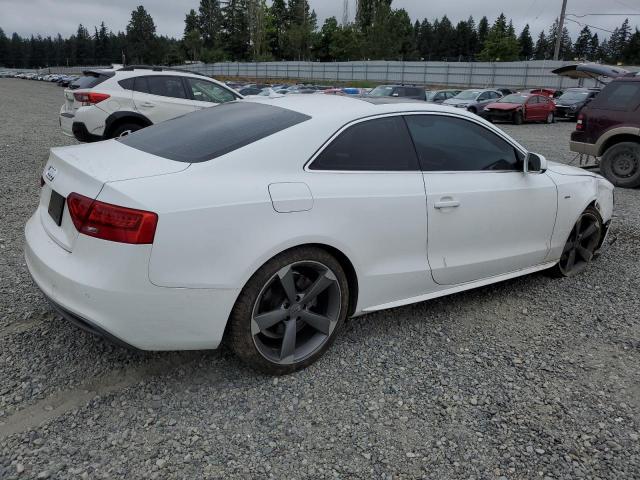 Photo 2 VIN: WAUWFAFR2DA008344 - AUDI A5 PRESTIG 