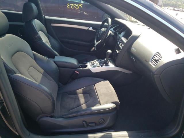 Photo 4 VIN: WAUWFAFR3BA015462 - AUDI A5 PRESTIG 