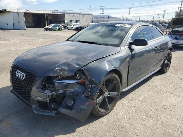 Photo 1 VIN: WAUWFAFR3BA048431 - AUDI A5 PRESTIG 