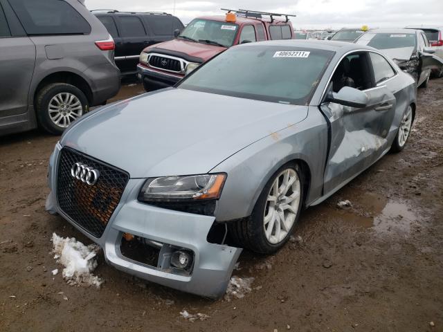 Photo 1 VIN: WAUWFAFR3BA079923 - AUDI A5 PRESTIG 