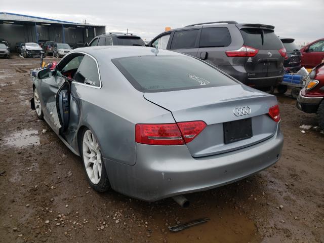 Photo 2 VIN: WAUWFAFR3BA079923 - AUDI A5 PRESTIG 