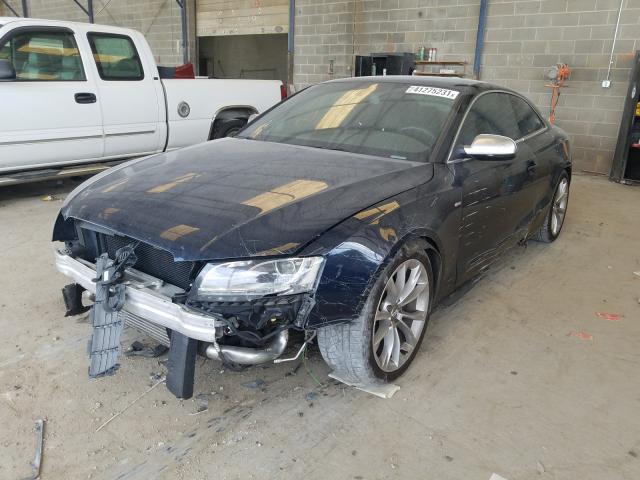 Photo 1 VIN: WAUWFAFR4BA023764 - AUDI A5 PRESTIG 