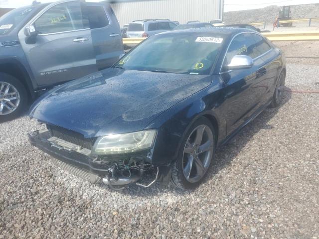 Photo 1 VIN: WAUWFAFR4BA023764 - AUDI A5 PRESTIG 