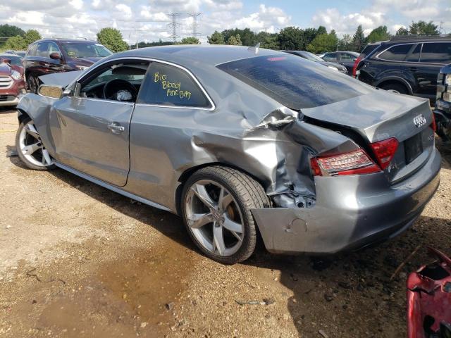 Photo 1 VIN: WAUWFAFR4BA039219 - AUDI A5 PRESTIG 