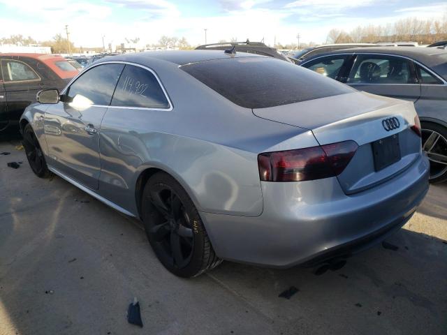 Photo 2 VIN: WAUWFAFR5AA083812 - AUDI A5 PRESTIG 