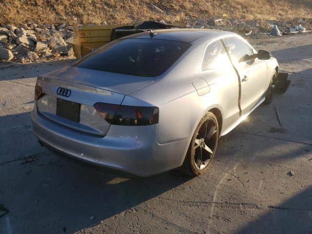 Photo 3 VIN: WAUWFAFR5AA083812 - AUDI A5 PRESTIG 