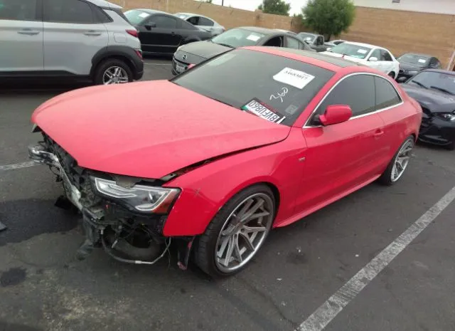 Photo 1 VIN: WAUWFAFR5EA025298 - AUDI A5 