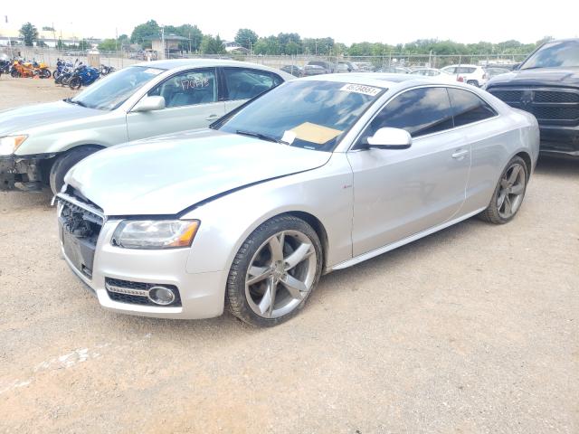 Photo 1 VIN: WAUWFAFR6BA006268 - AUDI A5 PRESTIG 