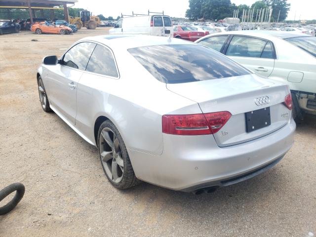 Photo 2 VIN: WAUWFAFR6BA006268 - AUDI A5 PRESTIG 