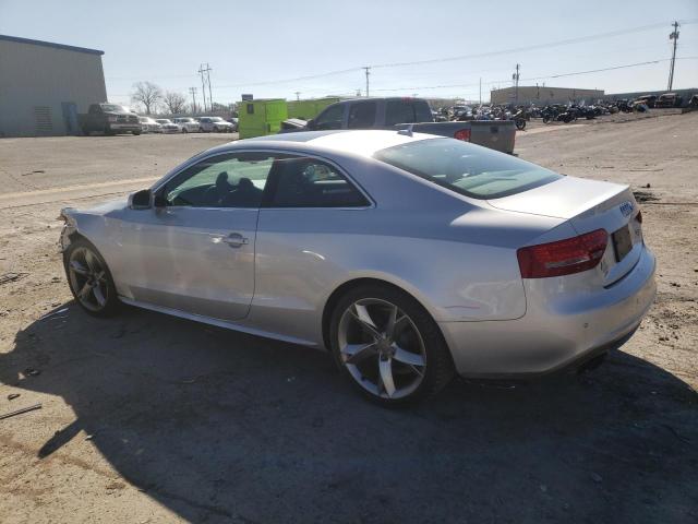 Photo 1 VIN: WAUWFAFR6BA072447 - AUDI A5 PRESTIG 