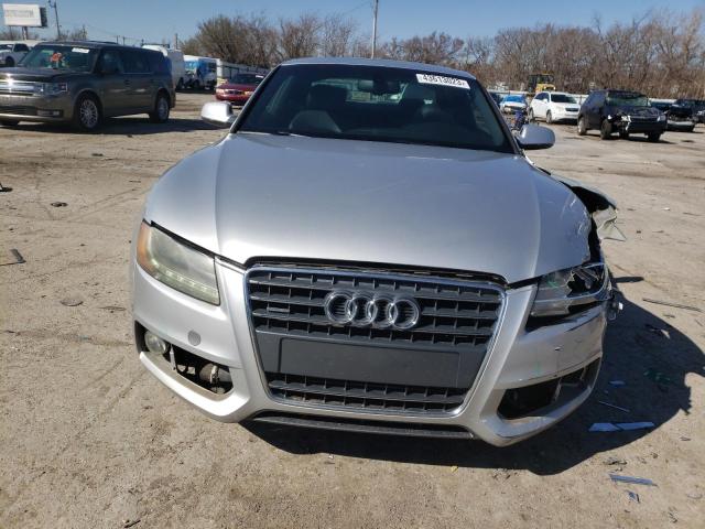 Photo 4 VIN: WAUWFAFR6BA072447 - AUDI A5 PRESTIG 