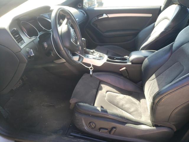 Photo 6 VIN: WAUWFAFR6BA072447 - AUDI A5 PRESTIG 