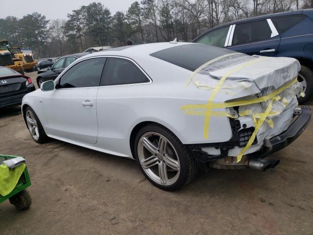 Photo 1 VIN: WAUWFAFR6DA065081 - AUDI A5 PRESTIG 