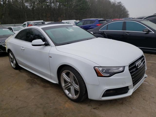 Photo 3 VIN: WAUWFAFR6DA065081 - AUDI A5 PRESTIG 