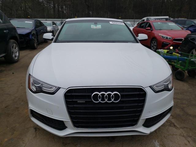 Photo 4 VIN: WAUWFAFR6DA065081 - AUDI A5 PRESTIG 