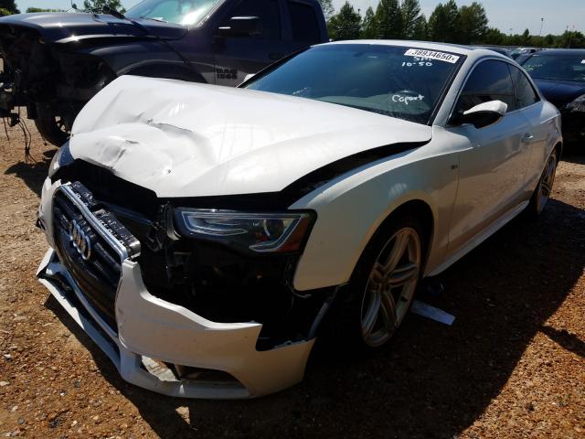 Photo 1 VIN: WAUWFAFR6DA076906 - AUDI A5 