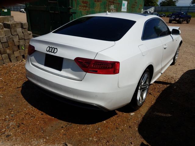 Photo 3 VIN: WAUWFAFR6DA076906 - AUDI A5 