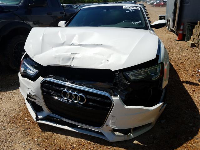 Photo 8 VIN: WAUWFAFR6DA076906 - AUDI A5 