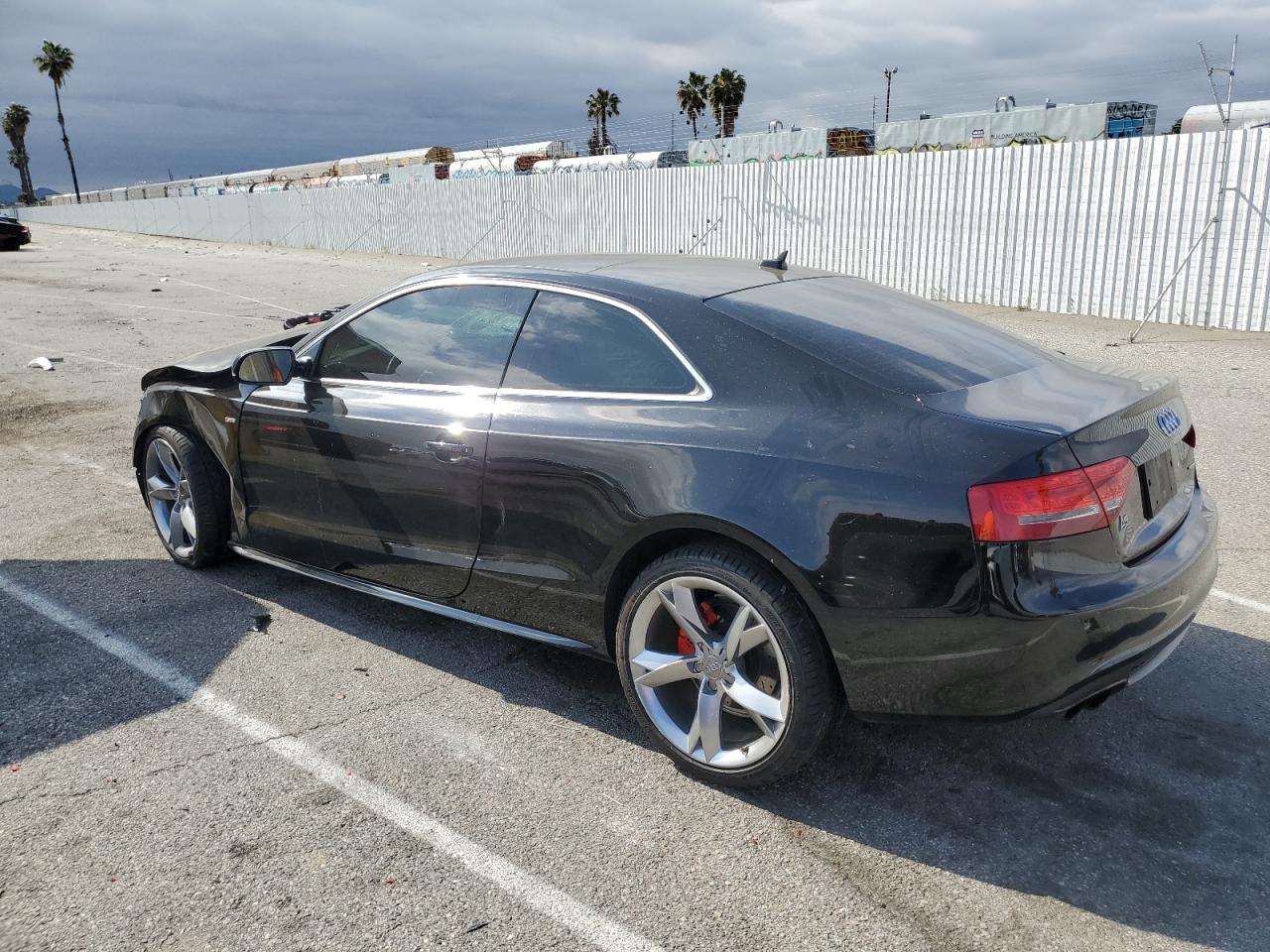 Photo 1 VIN: WAUWFAFR7BA066592 - AUDI A5 