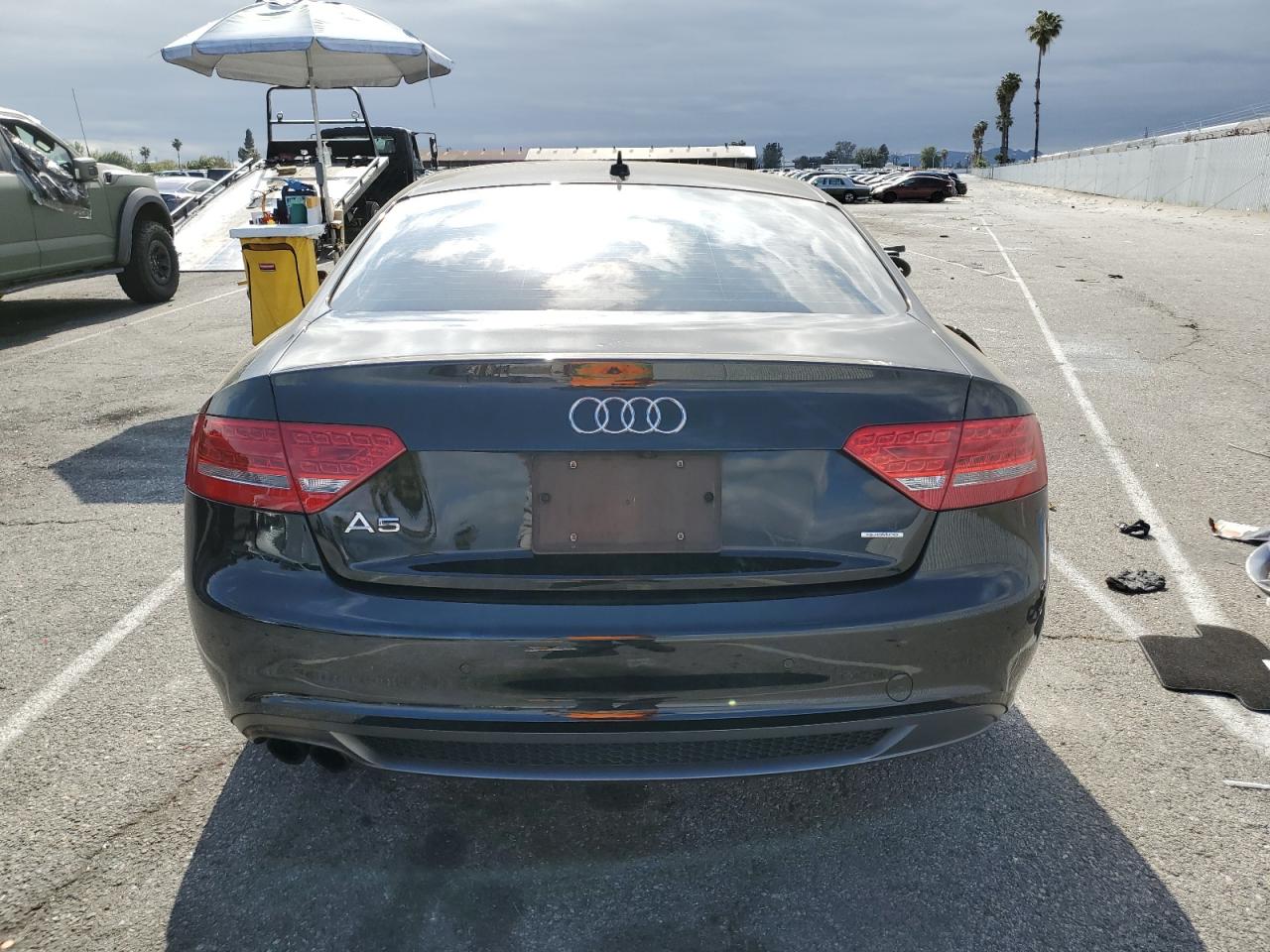 Photo 5 VIN: WAUWFAFR7BA066592 - AUDI A5 