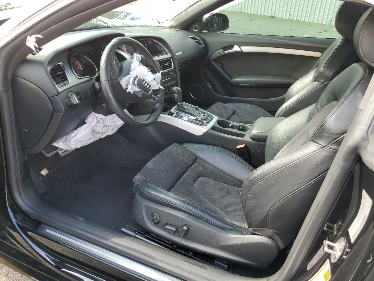 Photo 6 VIN: WAUWFAFR7BA066592 - AUDI A5 