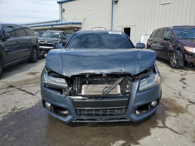 Photo 4 VIN: WAUWFAFR8AA010417 - AUDI A5 PRESTIG 