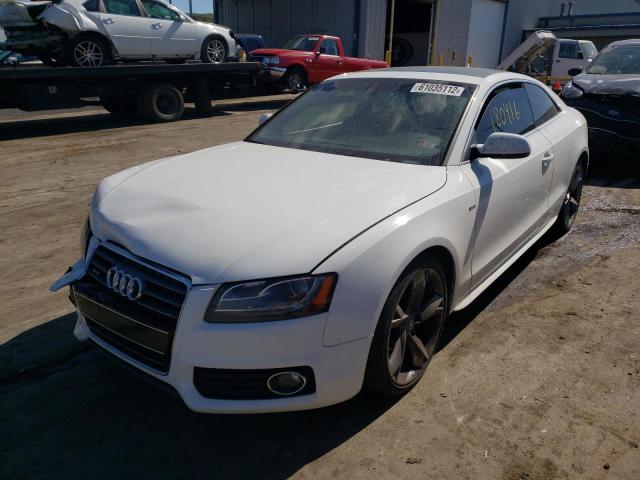 Photo 1 VIN: WAUWFAFR8AA033423 - AUDI A5 PRESTIG 