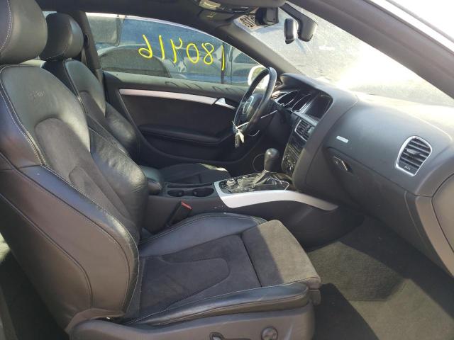 Photo 4 VIN: WAUWFAFR8AA033423 - AUDI A5 PRESTIG 