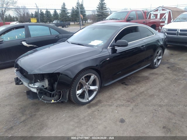 Photo 1 VIN: WAUWFAFR9AA002519 - AUDI A5 