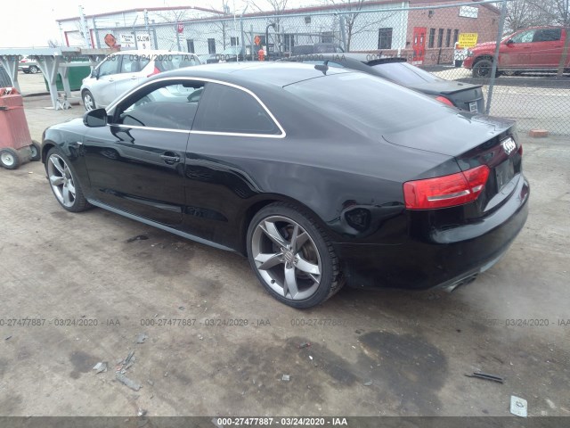 Photo 2 VIN: WAUWFAFR9AA002519 - AUDI A5 