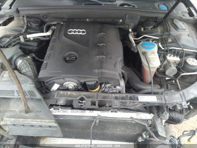 Photo 9 VIN: WAUWFAFR9AA002519 - AUDI A5 