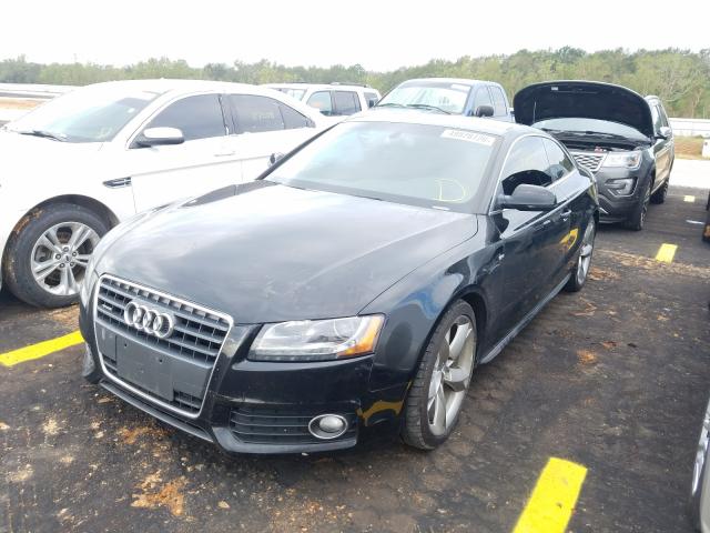 Photo 1 VIN: WAUWFAFRXBA076680 - AUDI A5 PRESTIG 