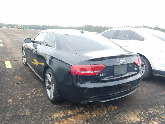 Photo 2 VIN: WAUWFAFRXBA076680 - AUDI A5 PRESTIG 