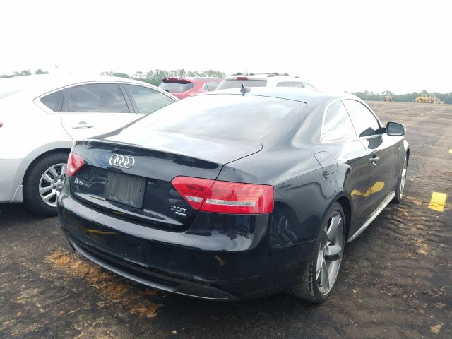 Photo 3 VIN: WAUWFAFRXBA076680 - AUDI A5 PRESTIG 