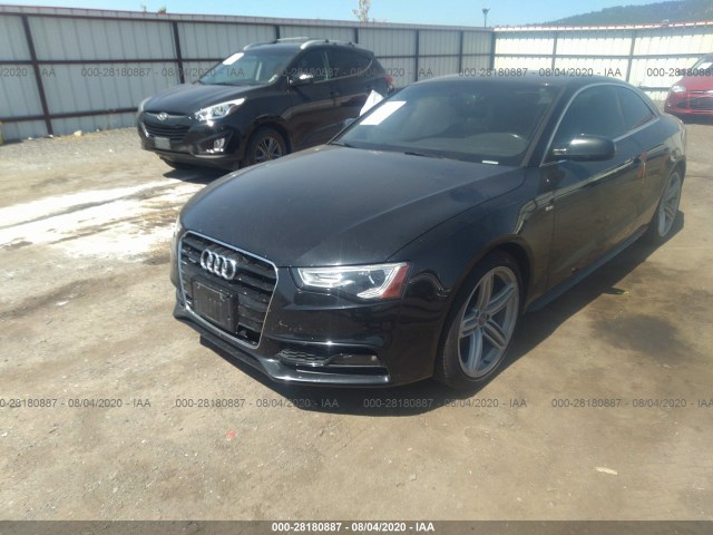 Photo 1 VIN: WAUWFAFRXDA015767 - AUDI A5 