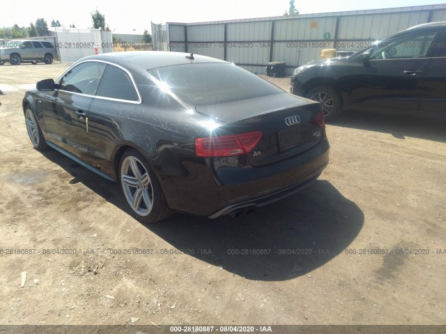 Photo 2 VIN: WAUWFAFRXDA015767 - AUDI A5 