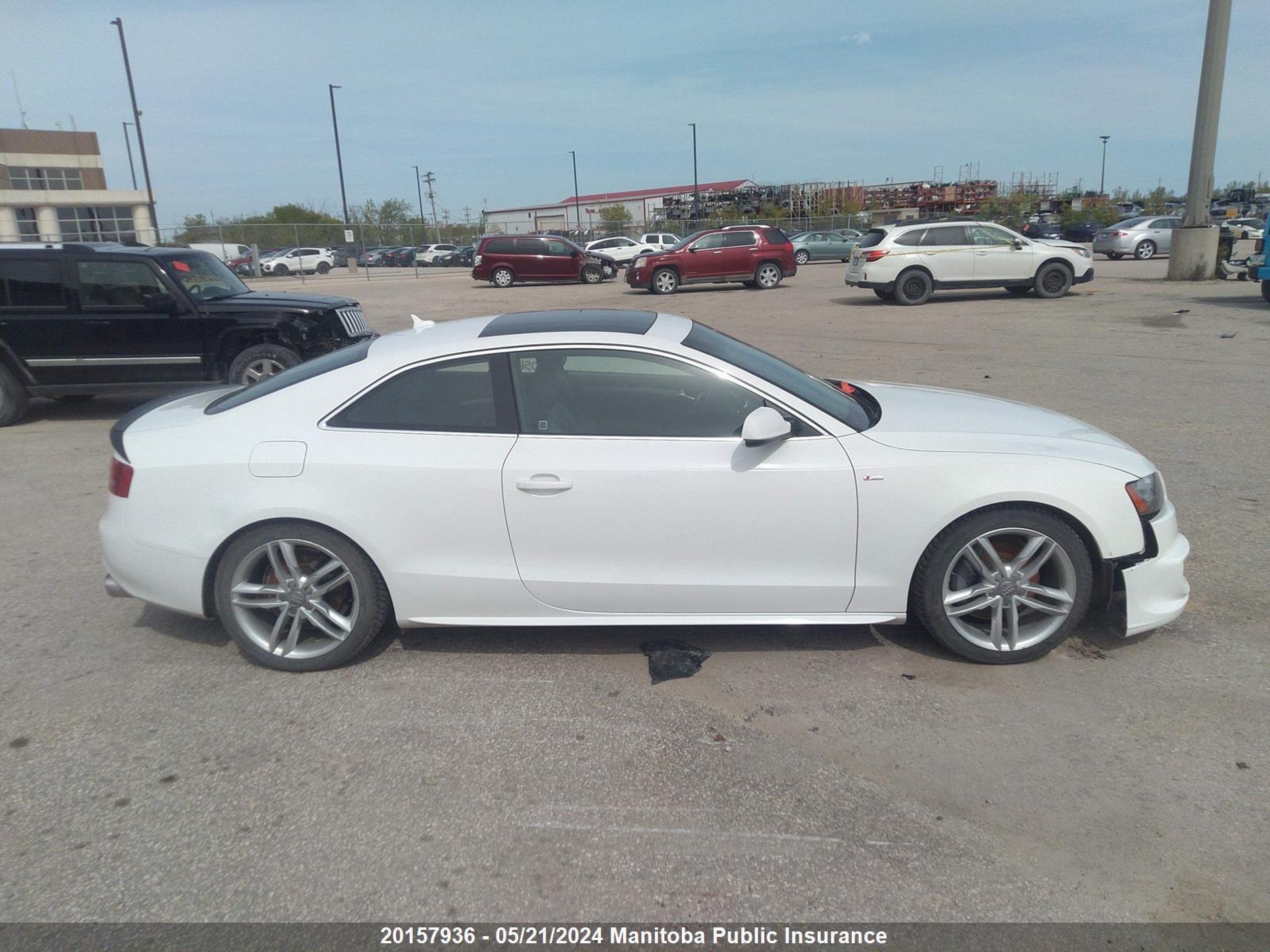 Photo 12 VIN: WAUWFBFR4BA051120 - AUDI A5 