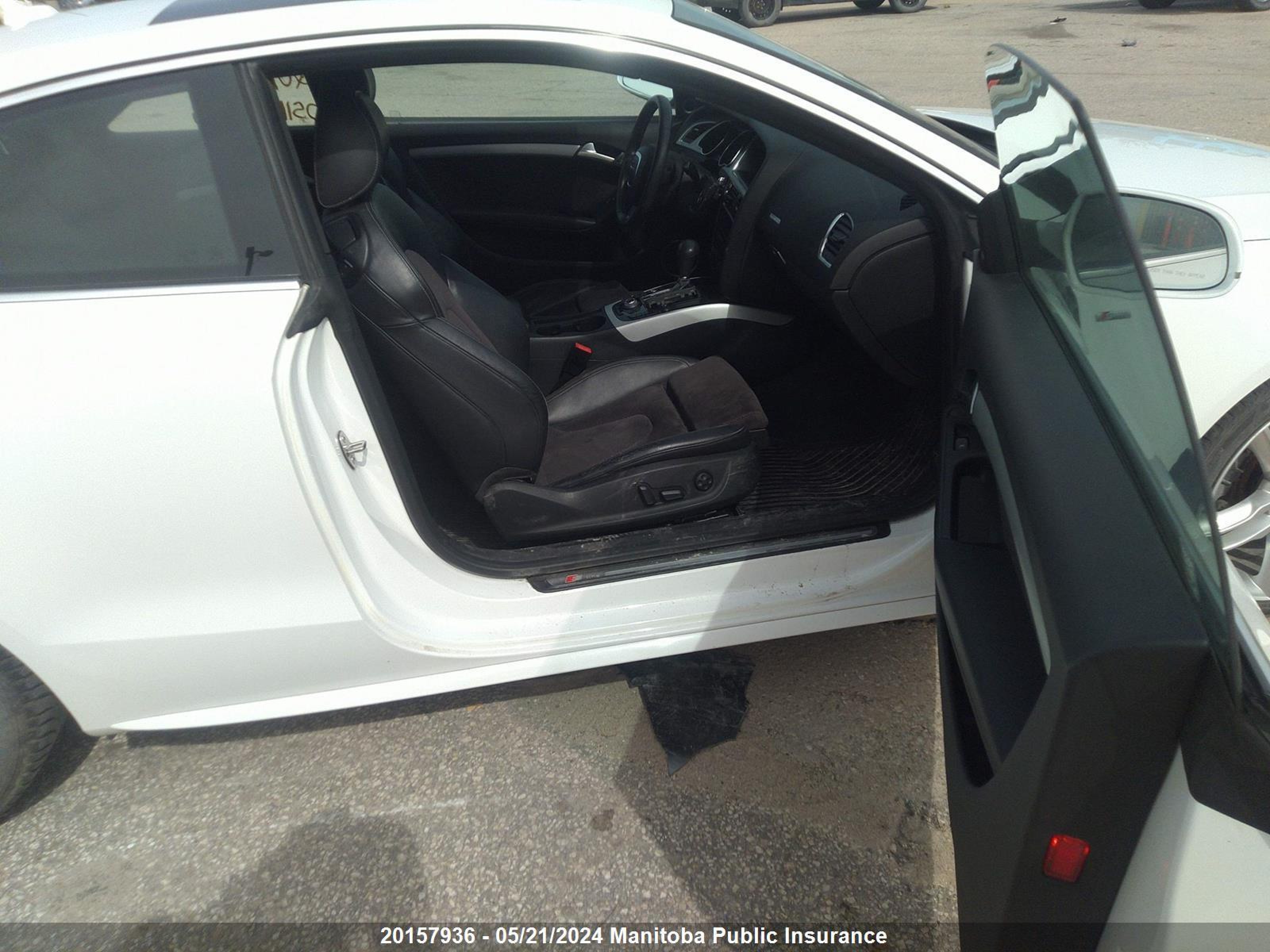 Photo 4 VIN: WAUWFBFR4BA051120 - AUDI A5 