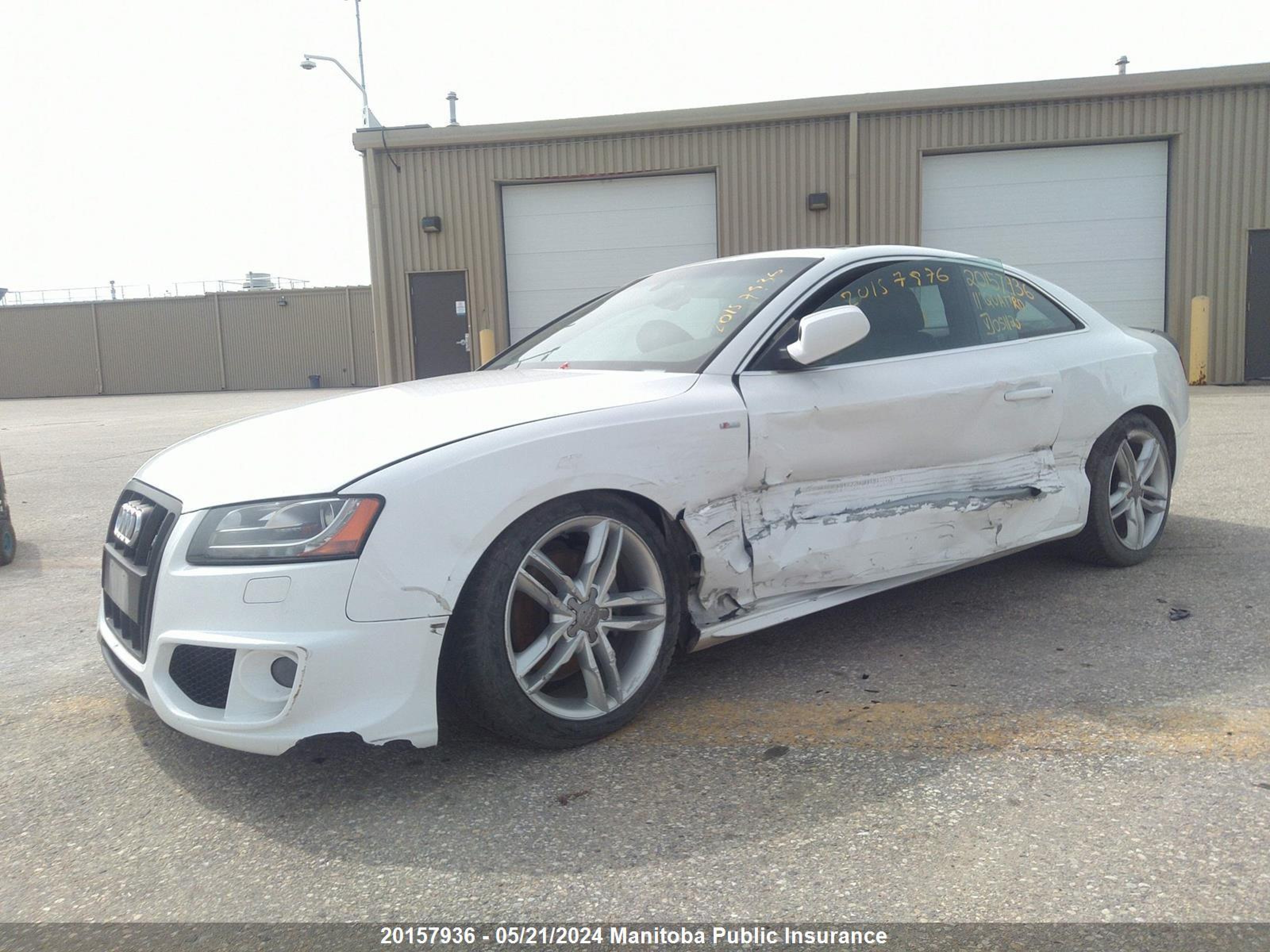 Photo 5 VIN: WAUWFBFR4BA051120 - AUDI A5 