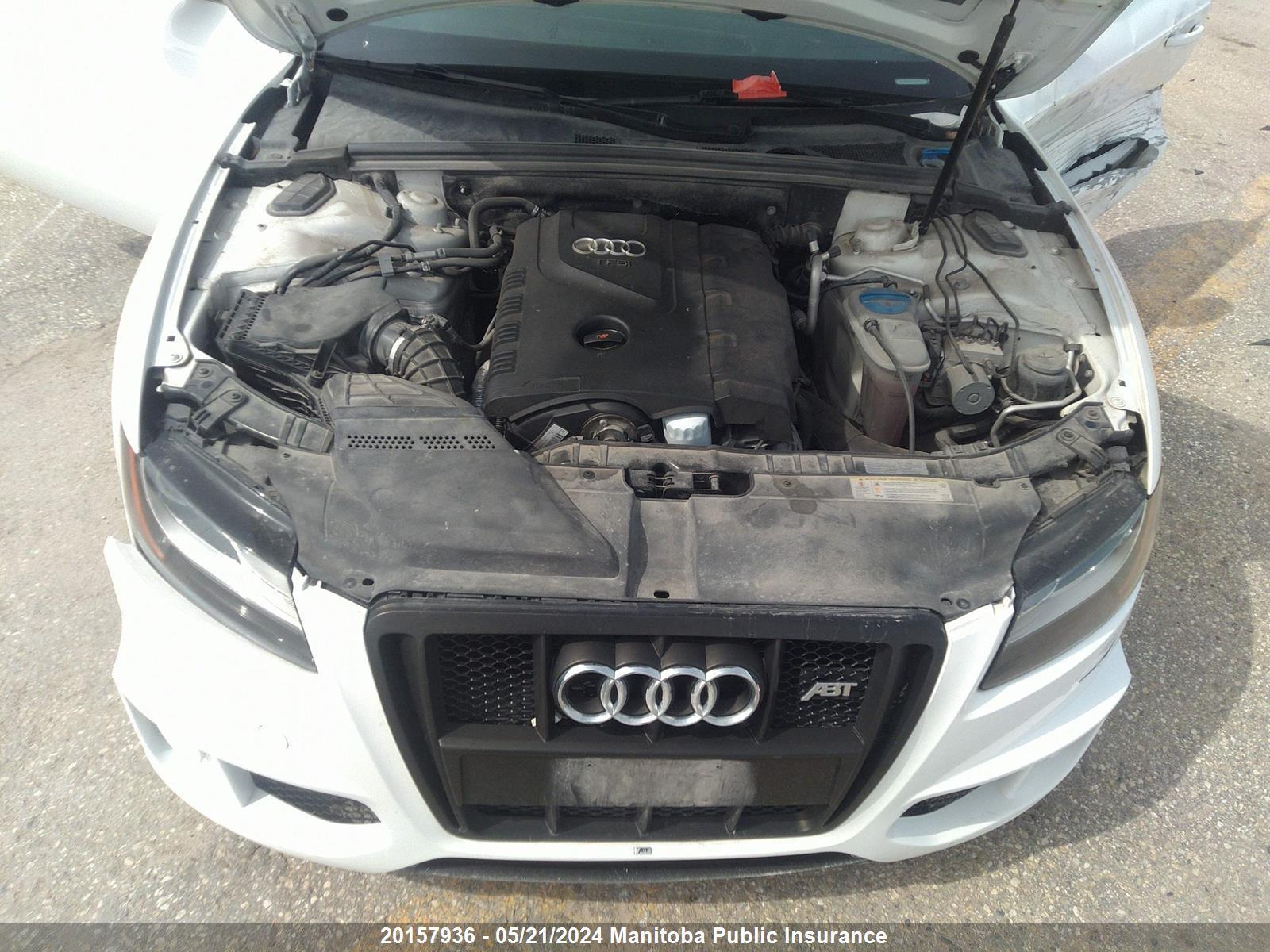 Photo 9 VIN: WAUWFBFR4BA051120 - AUDI A5 