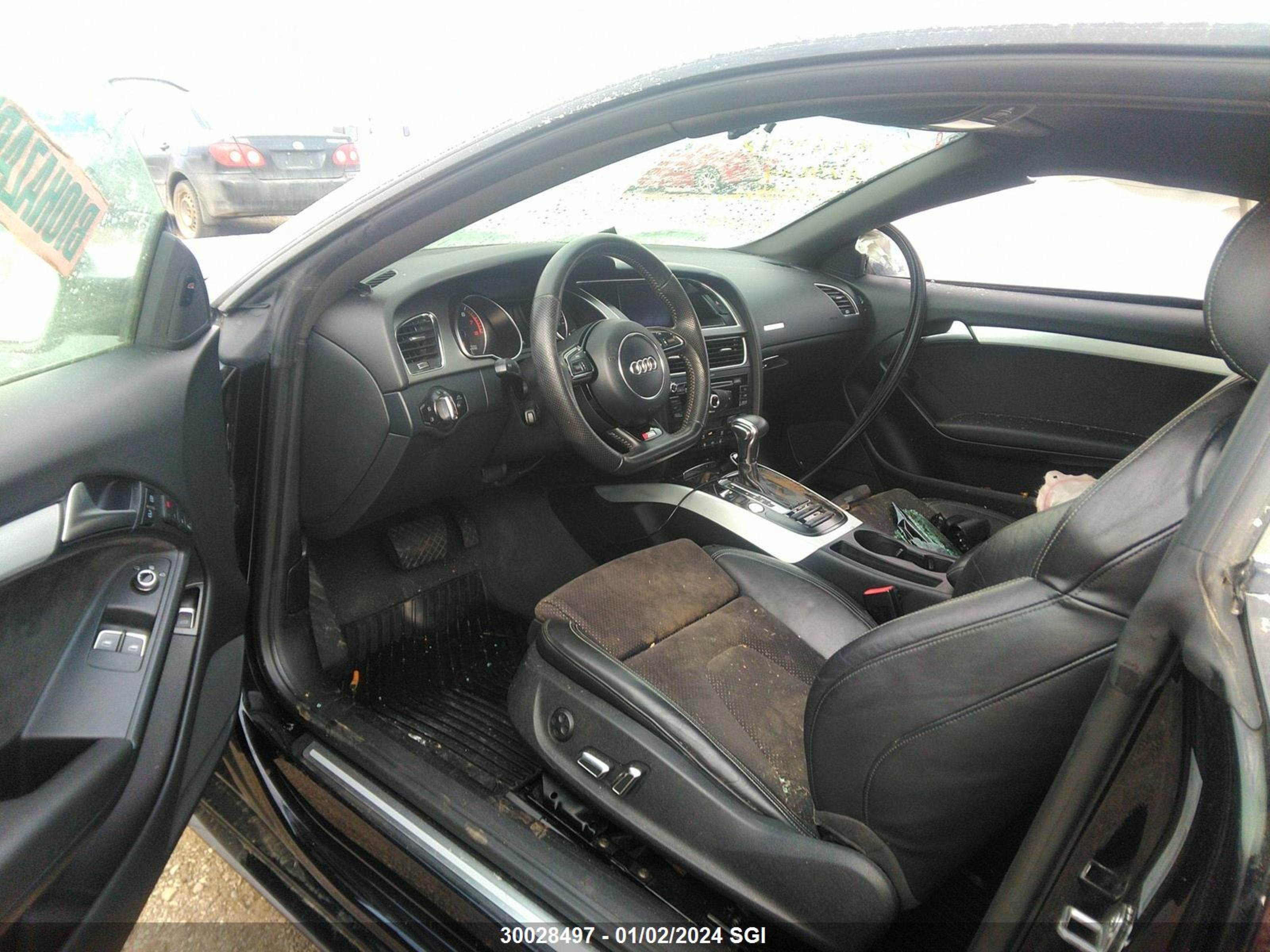 Photo 4 VIN: WAUWFBFR6DA008028 - AUDI A5 