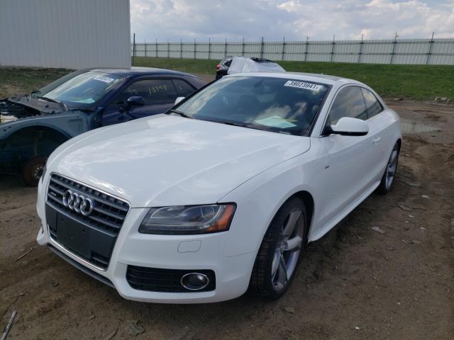 Photo 1 VIN: WAUWFBFR8CA002861 - AUDI A5 PRESTIG 