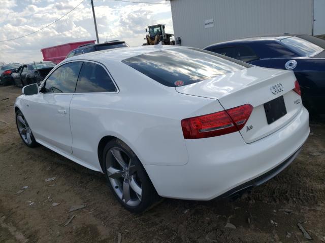 Photo 2 VIN: WAUWFBFR8CA002861 - AUDI A5 PRESTIG 