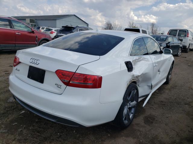 Photo 3 VIN: WAUWFBFR8CA002861 - AUDI A5 PRESTIG 