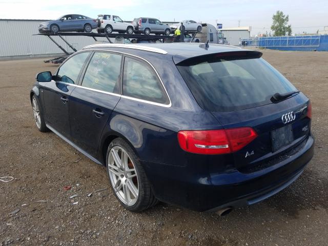 Photo 2 VIN: WAUWFCFL0AA045637 - AUDI A4 PREMIUM 