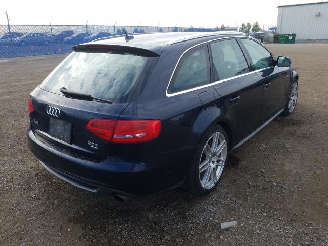 Photo 3 VIN: WAUWFCFL0AA045637 - AUDI A4 PREMIUM 