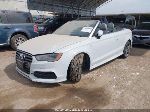 Photo 1 VIN: WAUWFLFF1F1064246 - AUDI A3 